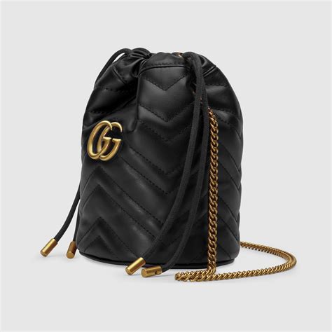 Gucci Mini borsa a secchiello